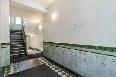 Grundriss der Unterkunft Mooeve Boxi Studios