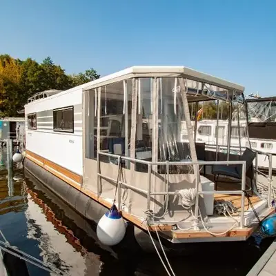 Hausboot