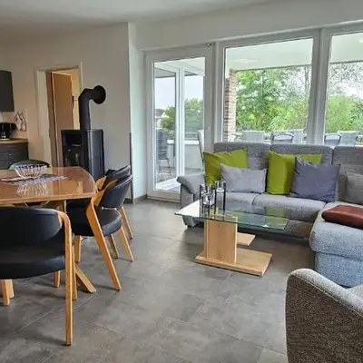 Park-Apartment Scharmützelsee Wohnung 10
