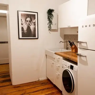 Artistic Berlin Apartment