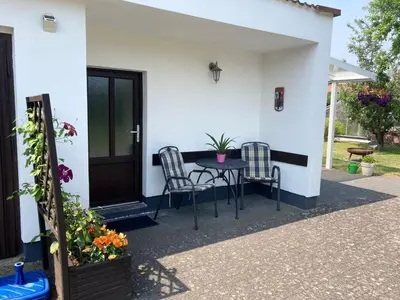 Grundriss der Unterkunft Amazing apartment in Templin