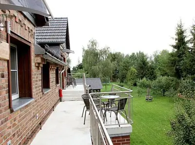 Grundriss der Unterkunft Ferienwohnung Kirsche - On the fruit tree
