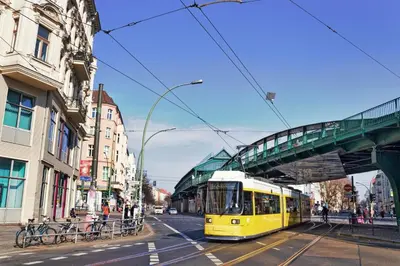 Grundriss der Unterkunft Homely Berlin - Central, Spacious, Rosenthaler Platz I Cafe