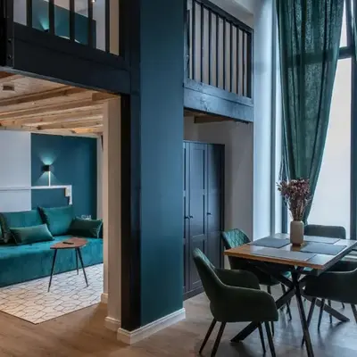 Oran Apartment 5