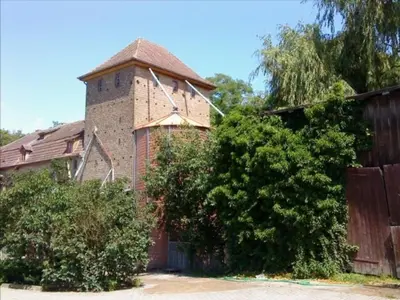 Grundriss der Unterkunft FeWo 1 - b67193