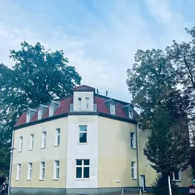 Am Goethe Bogen