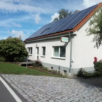 Pension zur alten Weide im Oderbruch