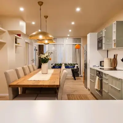 ALEXA Spacious Design Apart up to 10 persons - Parking - Superfast Wifi