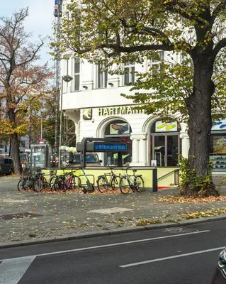 Grundriss der Unterkunft Jomi Stays - Privates Apartment beim Ku'damm