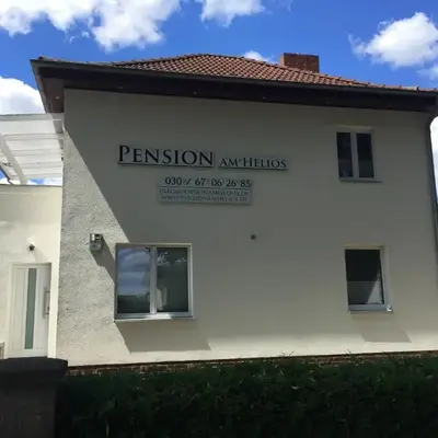 Pension am Helios