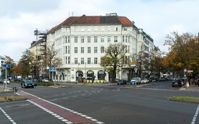 Grundriss der Unterkunft Jomi Stays, Brandenburgische Straße 16 - Wohnen beim Kurfürstendamm