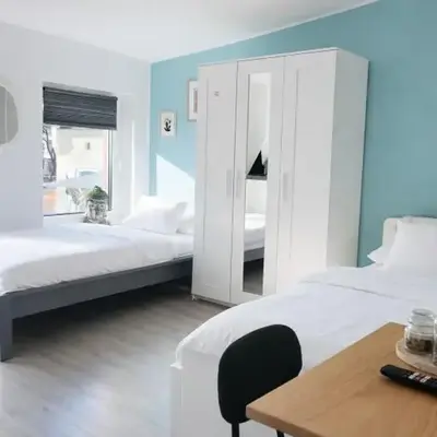 Studio Apartment 2 - Komfort & Günstig