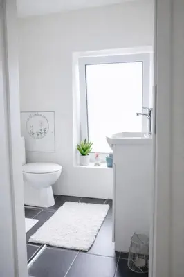 Ein Badezimmer in der Unterkunft Studio Apartment 3 - Komfort & Günstig