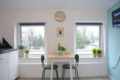 TV/Unterhaltungsangebot in der Unterkunft Studio Apartment 5 - Komfort & Günstig