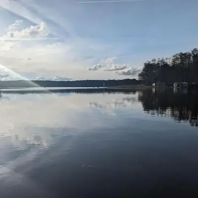 Haus am See