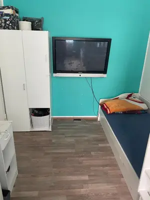 TV/Unterhaltungsangebot in der Unterkunft Dikmen Altorigo family home Berlin