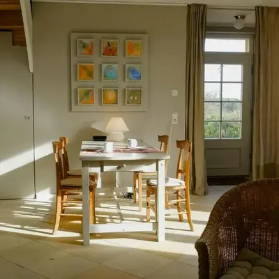 Experience Nature In A Rural Riverside Guesthouse