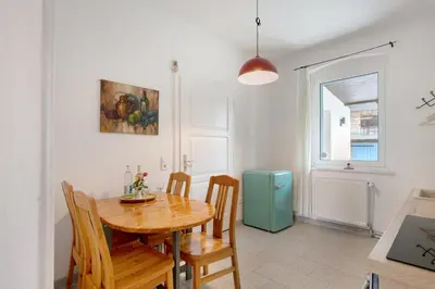 Grundriss der Unterkunft Die Jute Stube