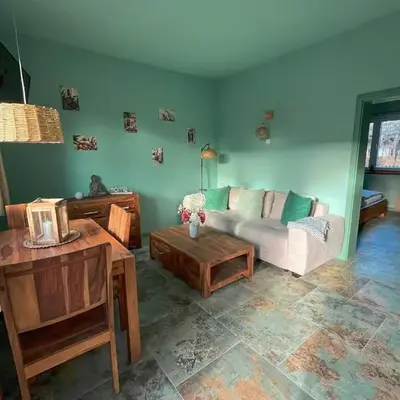 Ferienwohnung 2 Km an der A9 nähe Potsdam Berlin
