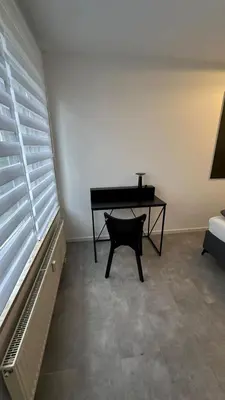 Grundriss der Unterkunft Sehr Schöne 2-Zimmer Wohnung mit Garten W184