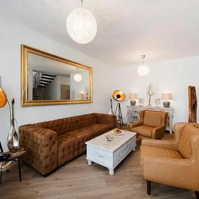 Appartement in Strausberg mit Frühstück inklusive