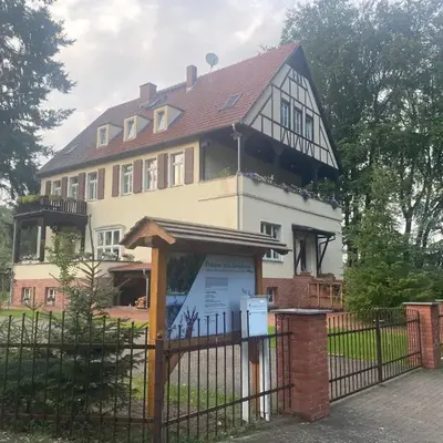Pension zum Zenshaus kleine Auszeit