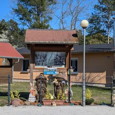 Ferienhaus Golinski auf eigenem komplett umzäunten Grundstück im Unterspreewald mit Kamin