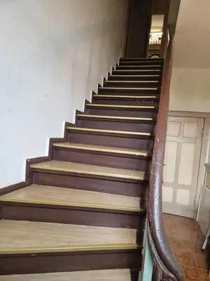 Grundriss der Unterkunft Wohnung im Haus am See von Berlin