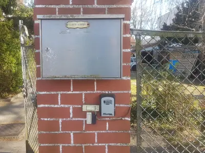 Grundriss der Unterkunft Dachgeschosswohnung im Haus am See von Berlin