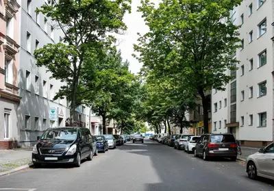 Grundriss der Unterkunft Rose