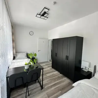 Damaschke Apartment 1 Kurfürstendamm