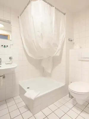 Grundriss der Unterkunft Ruhiges Studio Apartment Berlin Mitte 26m2 - U-Bahn Leopoldplatz by Rooms Berlin