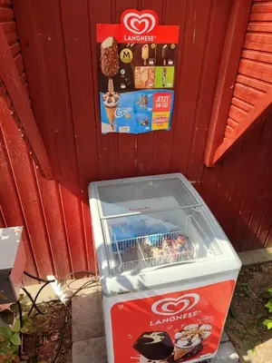 Grundriss der Unterkunft TinyHouse 