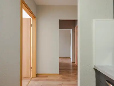 Grundriss der Unterkunft 2-Zimmer City Apartment Berlin Mitte mit Parkmöglichkeit & ÖPNV Anbindung