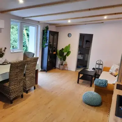 Ferienwohnung am Schlosspark