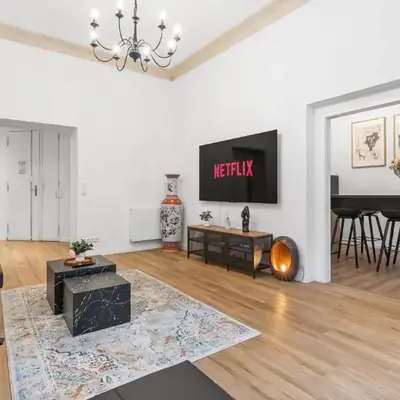 Design Apartment in Prenzlauer Berg - 79 QM
