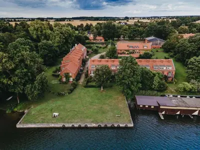 Grundriss der Unterkunft Holiday home on Lake Ruppin