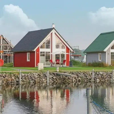 Haus Hafenidyll