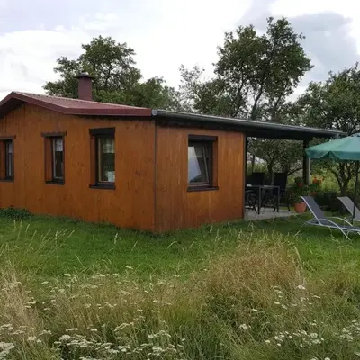 Bungalow nahe Lübbesee