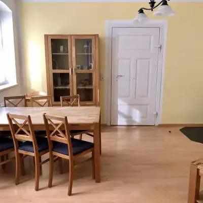Hugenottenwohnung im Bauernhaus - Platz für größere Familien