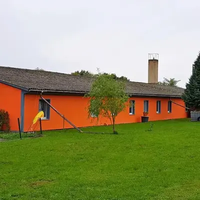 Family-Friendly Guesthouse in the Oderbruch