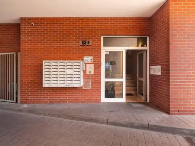 Grundriss der Unterkunft Modernes Studio Apartment - Berlin Mitte