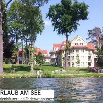 Villa Seeblick Bad Saarow
