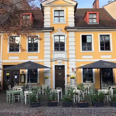 Aparthotel Walhalla Potsdam