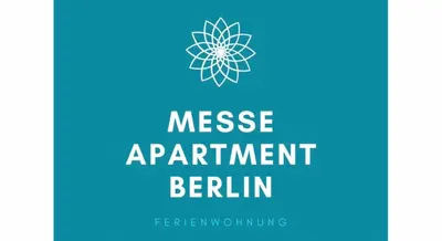 Ein Zertifikat, Auszeichnung, Logo oder anderes Dokument, das in der Unterkunft Messe Apartment Berlin ausgestellt ist
