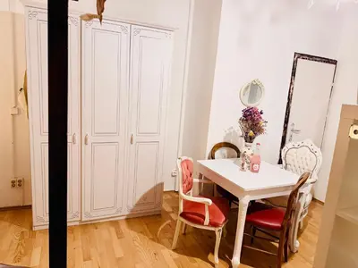 Grundriss der Unterkunft Loft in Prenzlauerberg