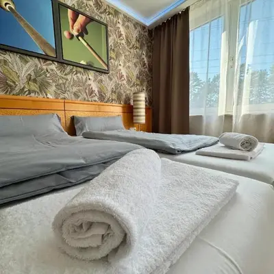 Parkhotel Viktoria