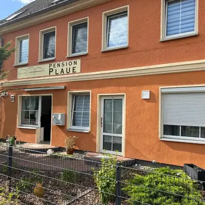 Apart Pension Plaue