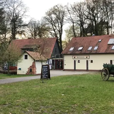 Ferienwohnung 2 - Gourmetzimmer