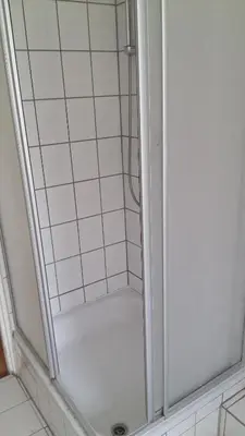 Ein Badezimmer in der Unterkunft Natur-Freude-19p